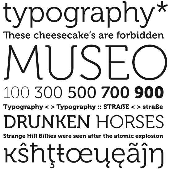 museo cyrillic 500 font